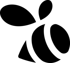 Brand Swarm Sticker Svg Vector, Free Vectors File